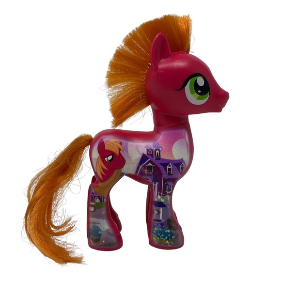 All About Big Mac Macintosh‎ My Little Pony Movie Figure G4 MLP - Picture 1 of 4